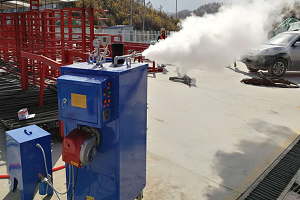 路橋養護燃油蒸汽發生器 路橋養護燃油蒸汽發生器