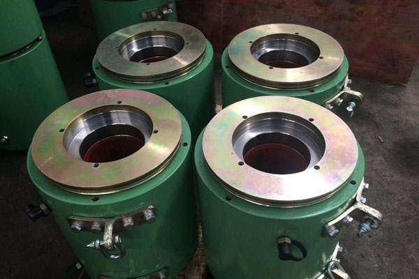 張拉千斤頂原理 張拉千斤頂原理