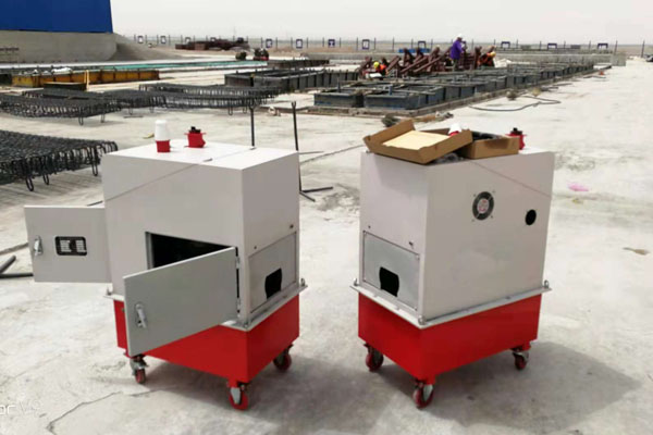 智能張拉設備安裝流程 智能張拉設備安裝流程