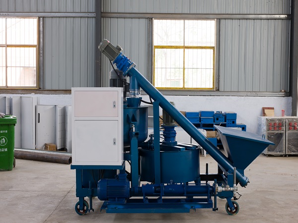 智能壓漿設(shè)備 智能壓漿設(shè)備